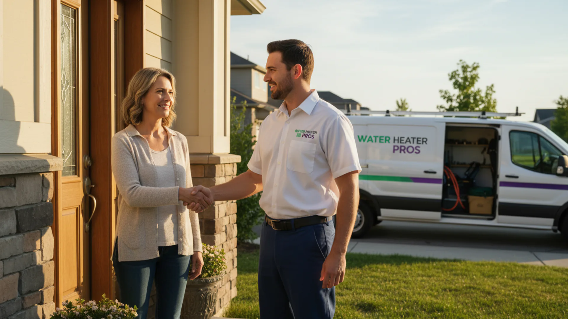 water heater repair in Wyckoff, NJ Near Me